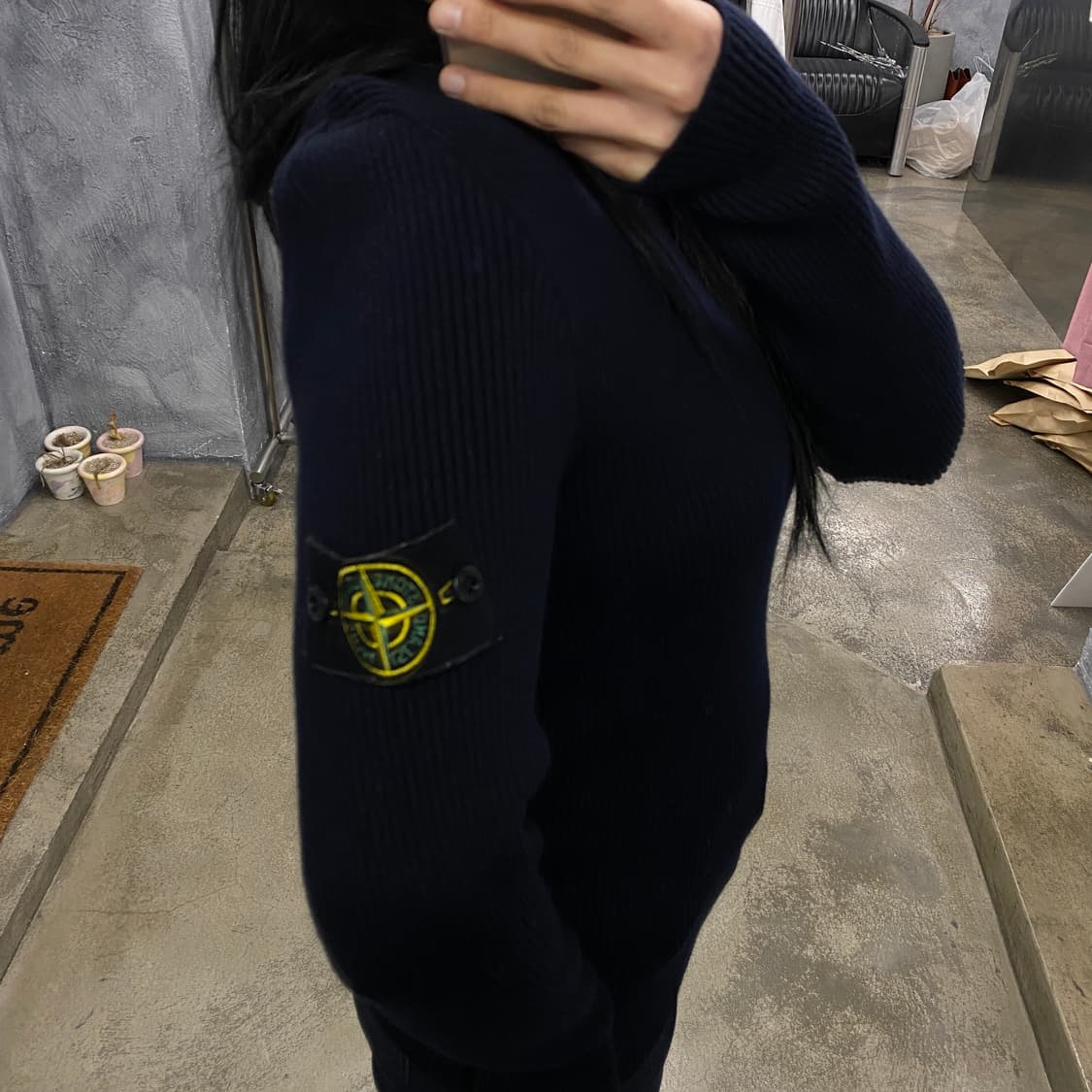 스톤아일랜드 니트 상품이미지3