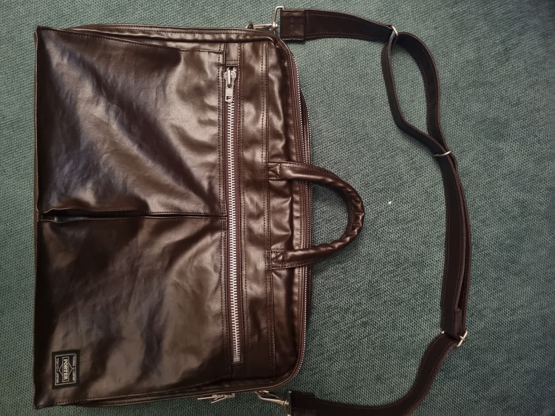 포터 요시다 브리프케이스 서류가방 상품이미지3