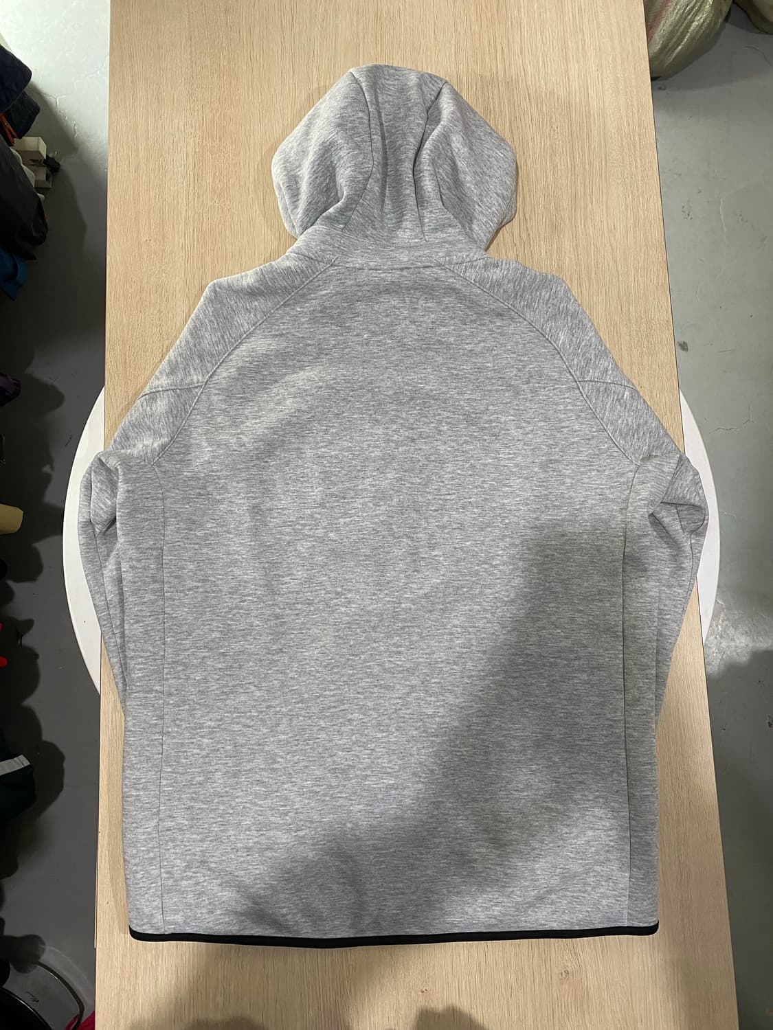 유니클로 드라이 후드집업 L 상품이미지6