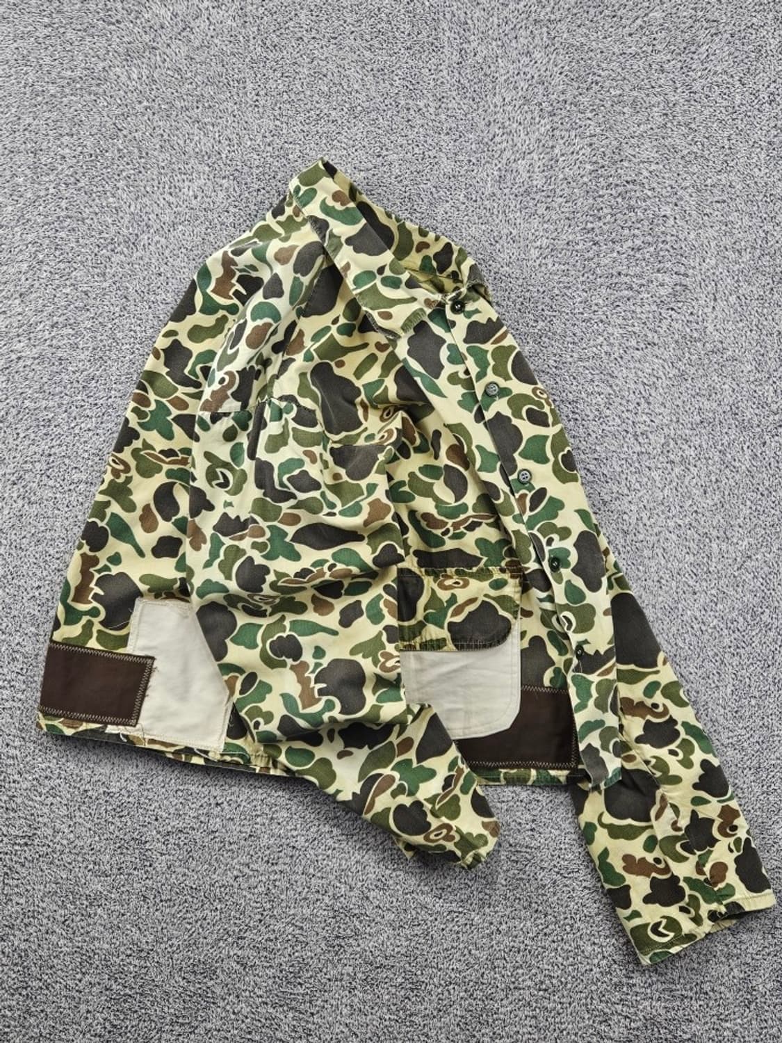 REDHEAD 덕 카모 헌팅 자켓 커스텀 ( L ) / 11883 상품이미지4