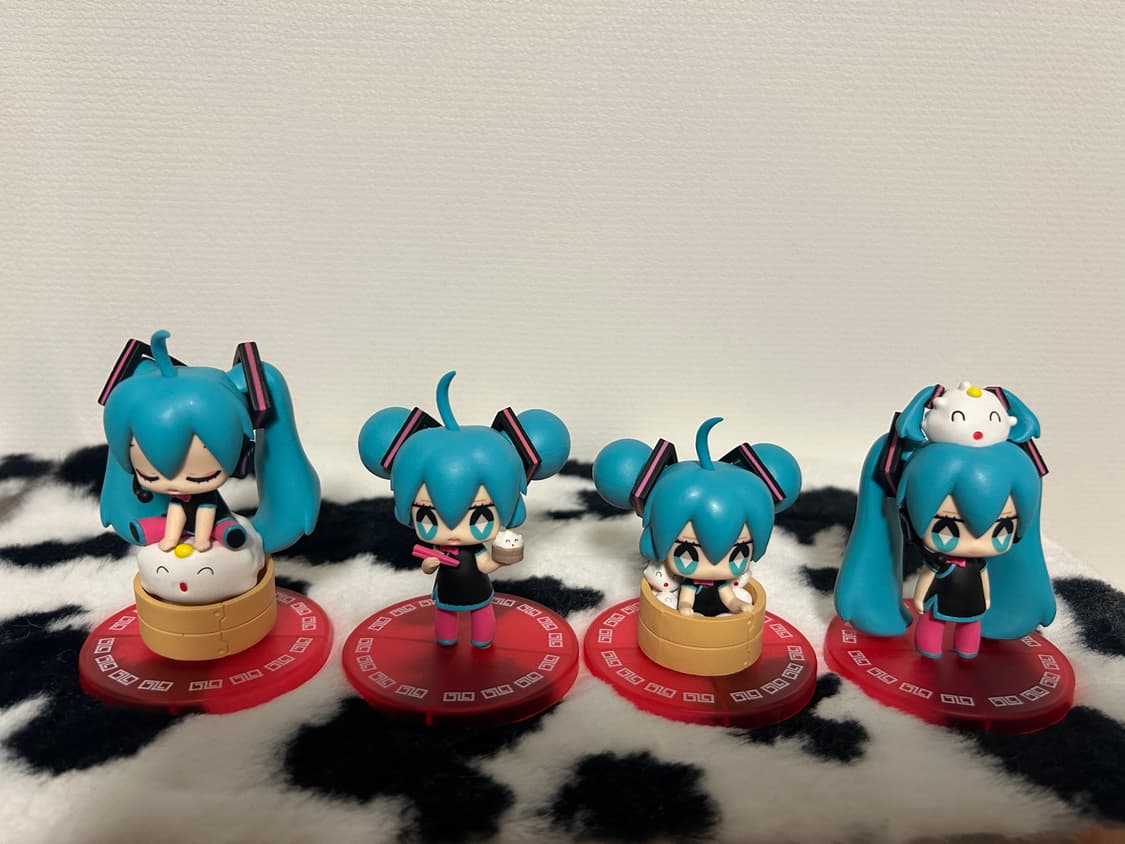 미쿠 슈마이군 피규어 상품이미지1