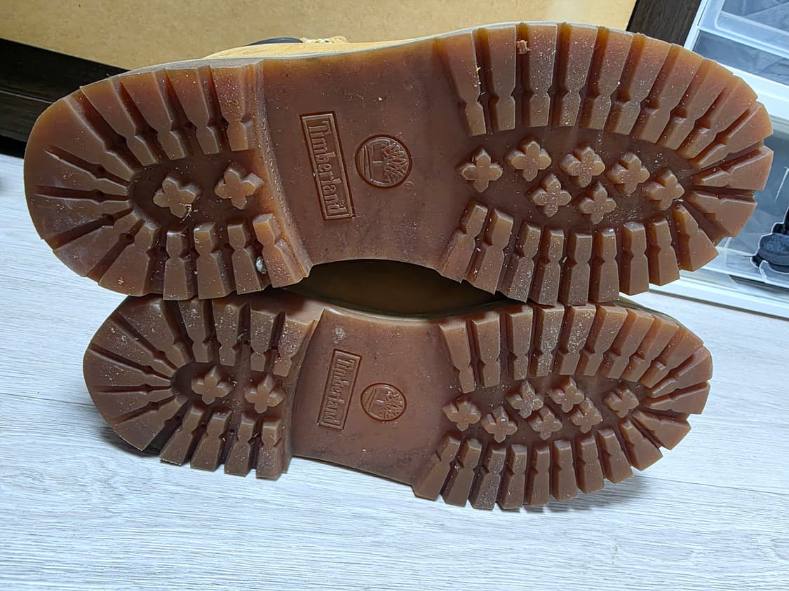 팀버랜드 6인치 워터프루프 여성부츠 230 상품이미지7