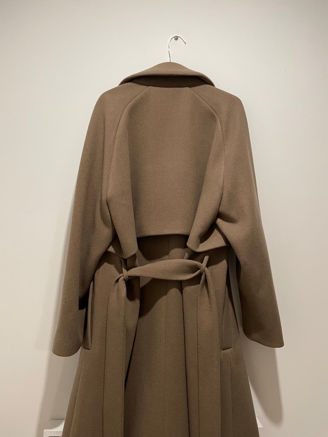 시스템옴므 로브 코트 상품이미지1