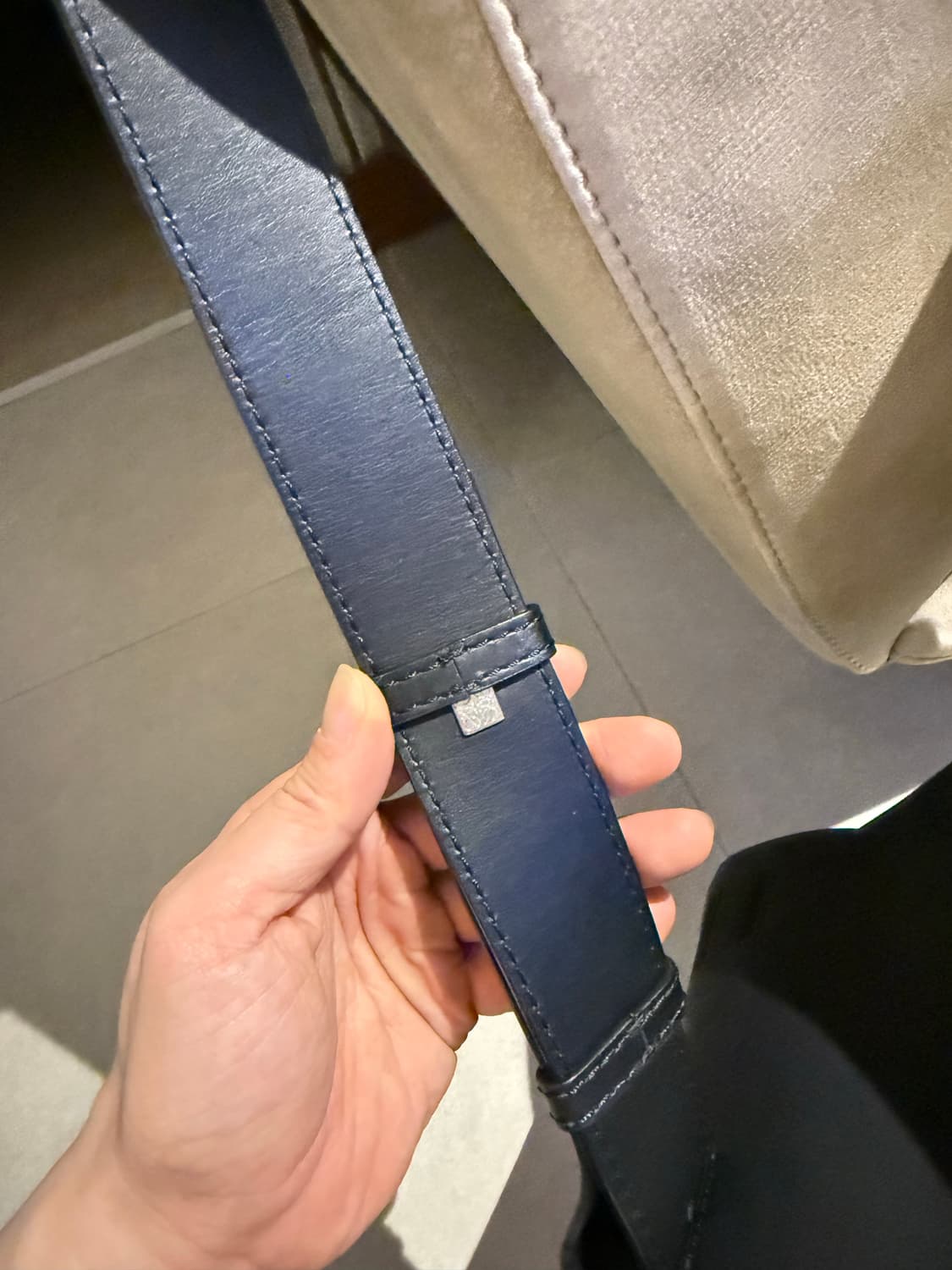 로에베 안톤백 라지(2020년제품) + 백참3개 상품이미지7