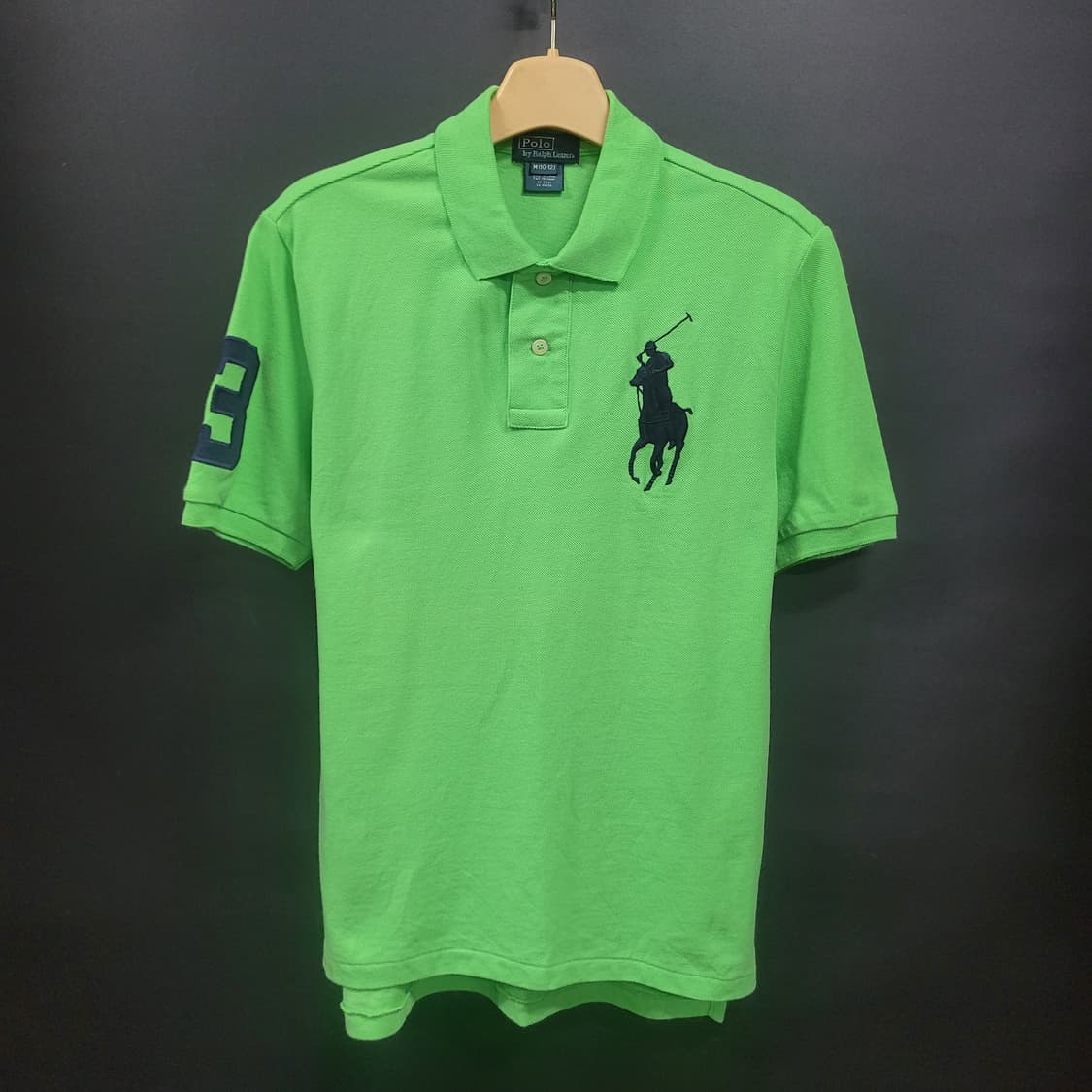Ralph Lauren 랄프로렌 빅포니 자수로고 빈티지 셔츠  상품이미지8