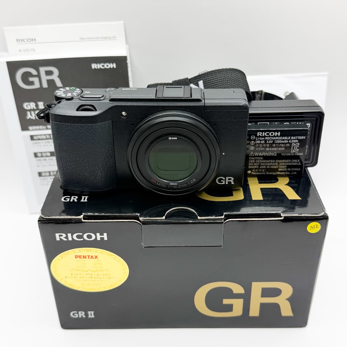 리코 GR2 빈티지디카 상품이미지3