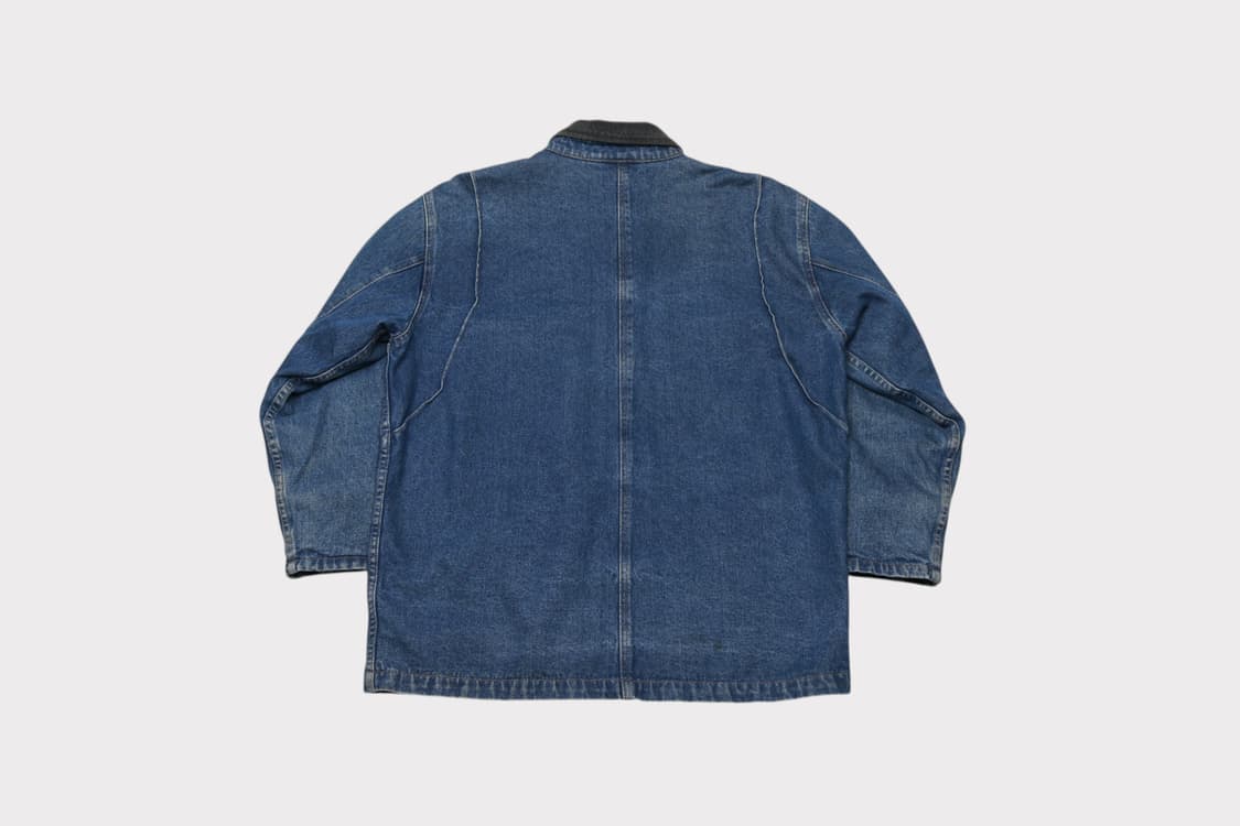 [M] 90's 디키즈 데님 워크 초어자켓 상품이미지8