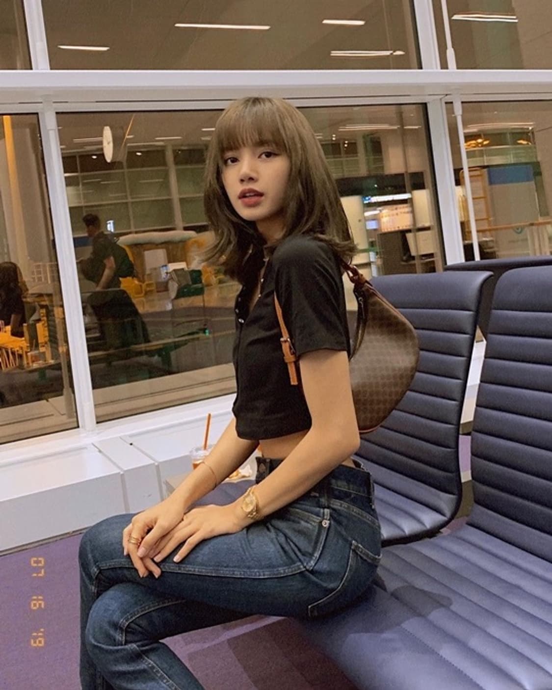 올드셀린느 마카담 호보백 상품이미지1