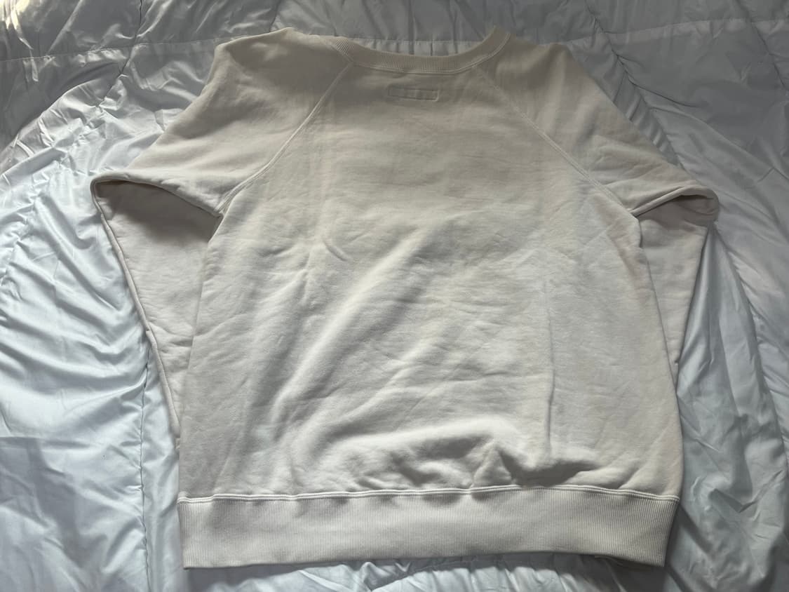 [40] 풀카운트 3765 스웻 스웻셔츠 맨투맨 상품이미지3