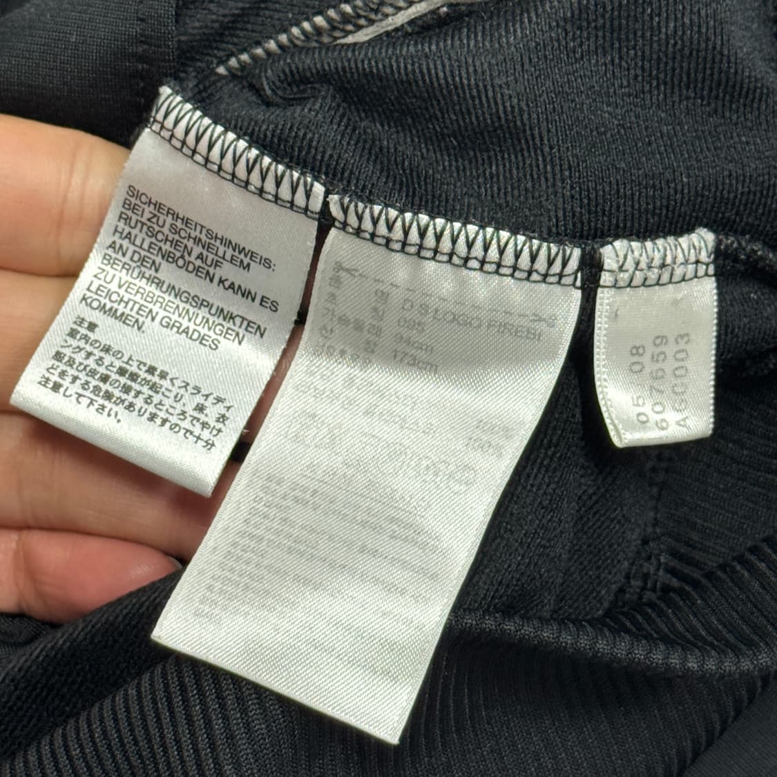 아디다스 우먼 실버 백로고 파이어버드 트랙탑 져지 95 상품이미지7