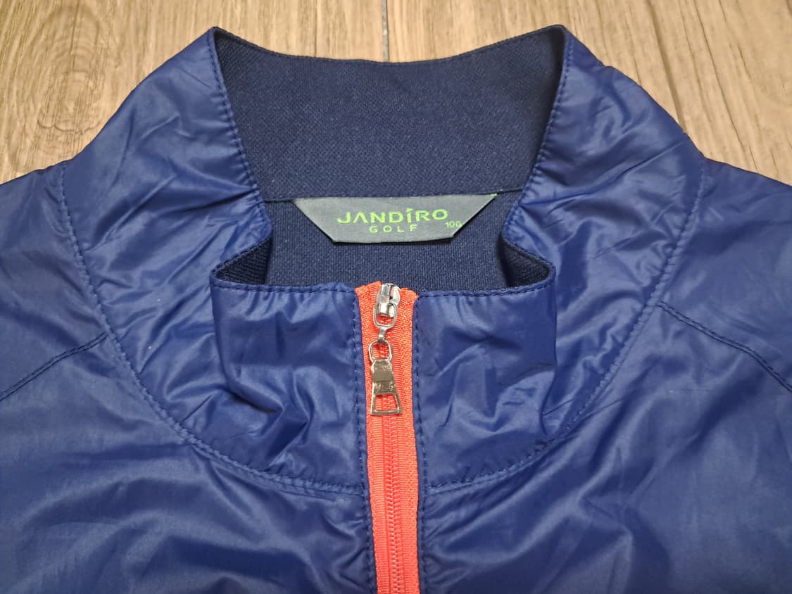 잔디로 골프 여성 집업 100 상품이미지4