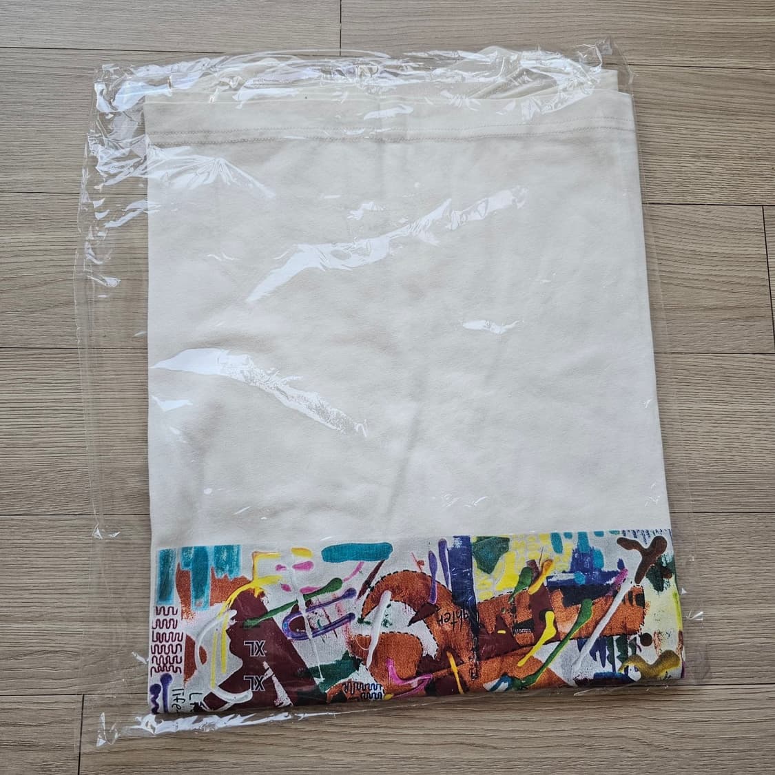 XL 미개봉) UTGP TATE 25th UT 그래픽 반팔 티셔츠 공용 상품이미지3