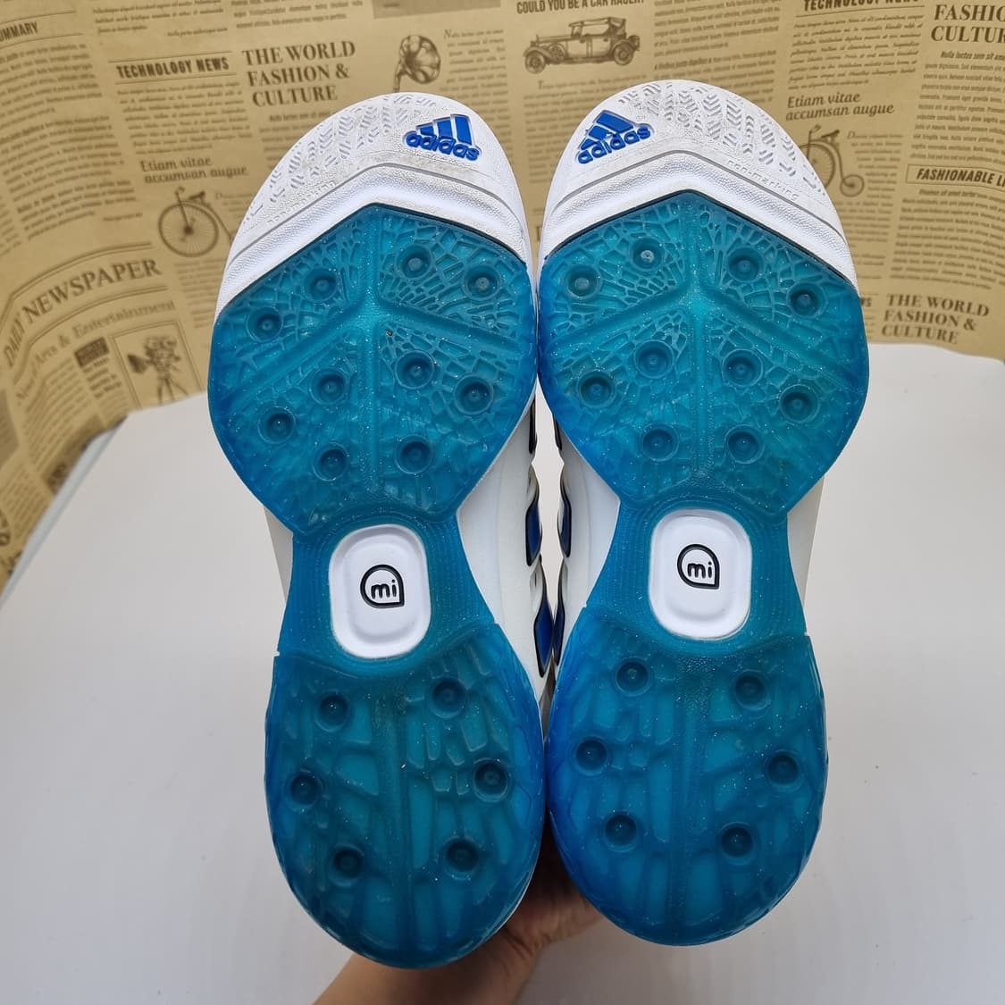 아디다스 아디파워 하워드2 농구화 250 상품이미지3