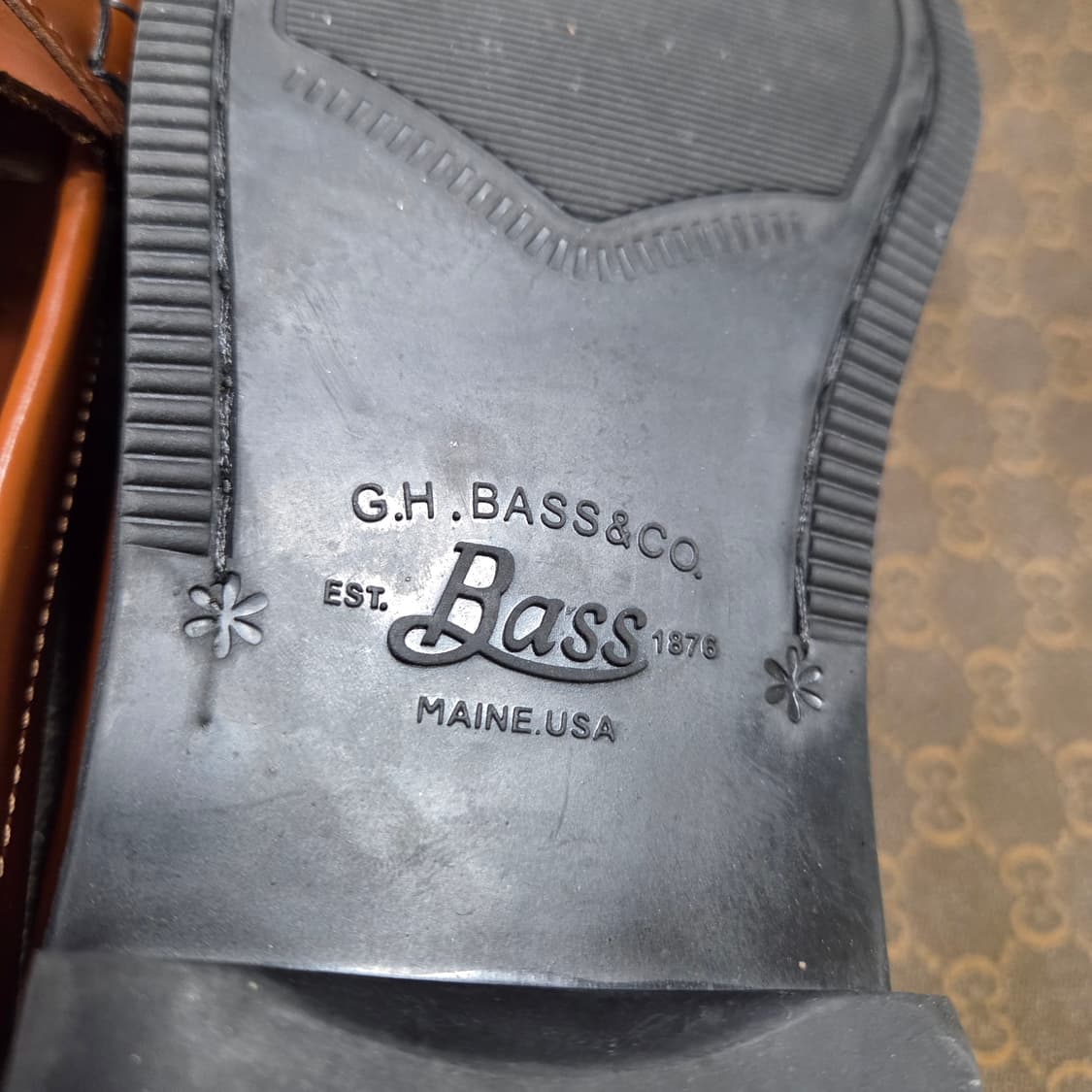 bass 위준 페니 로퍼 상품이미지5