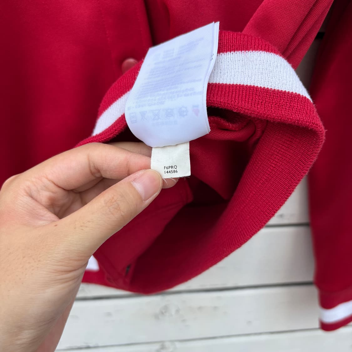 Nike 나이키 바시티 자켓 상품이미지8