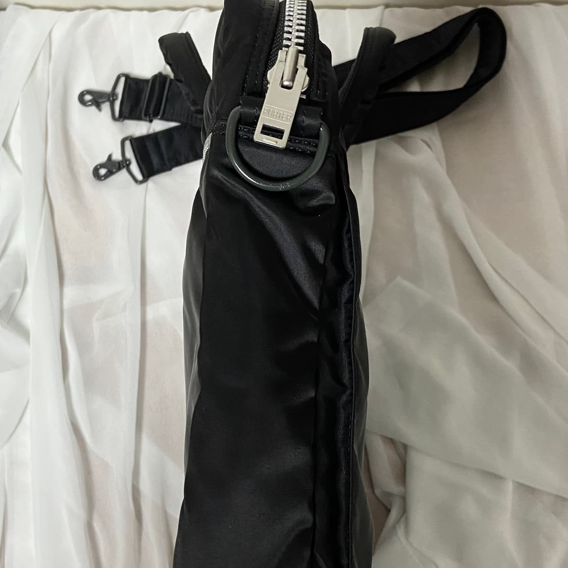 신형) 포터 탱커 2way 브리프케이스 상품이미지5