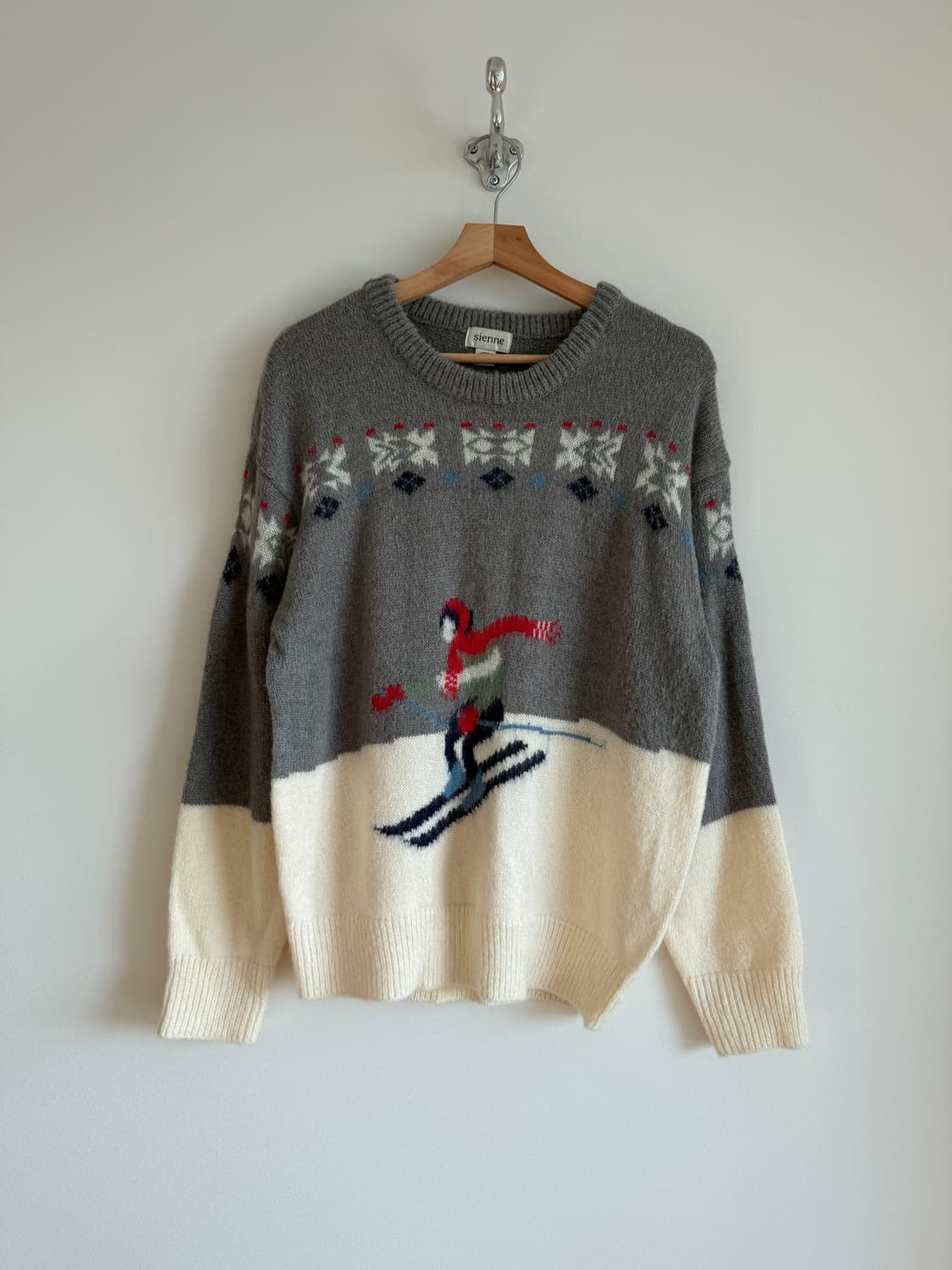 시엔느(sienne) 스키 니트 상품이미지1