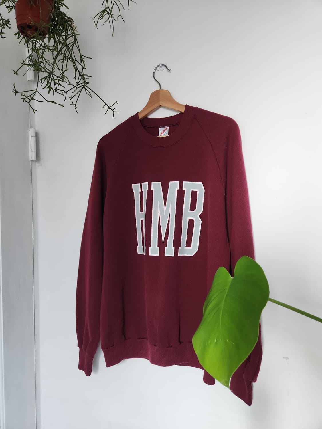 90s Jerzees 스웻셔츠(USAmade) 상품이미지1