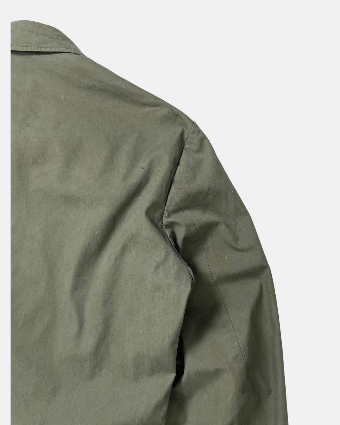60s Usarmy Weather Jacket 상품이미지9
