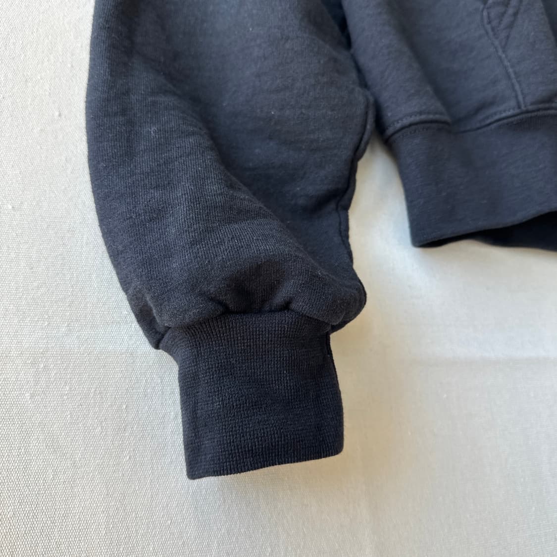 챔피온 노스웨스턴 대학교 자수 로고 후드티 블랙 S (Small) 상품이미지5