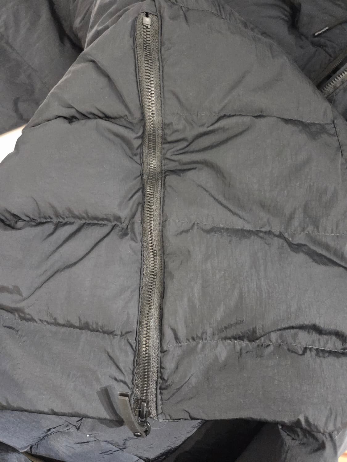 나이키 스우시 아노락 푸퍼 패딩 블랙_2XL 상품이미지6