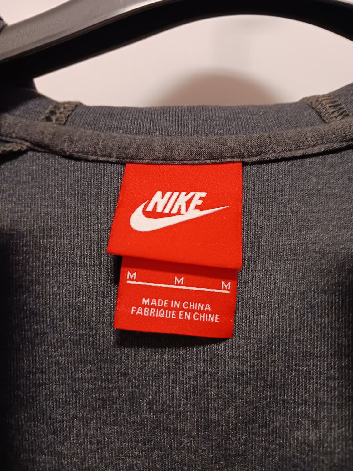 나이키 USATF 코팅 후드집업 상품이미지5