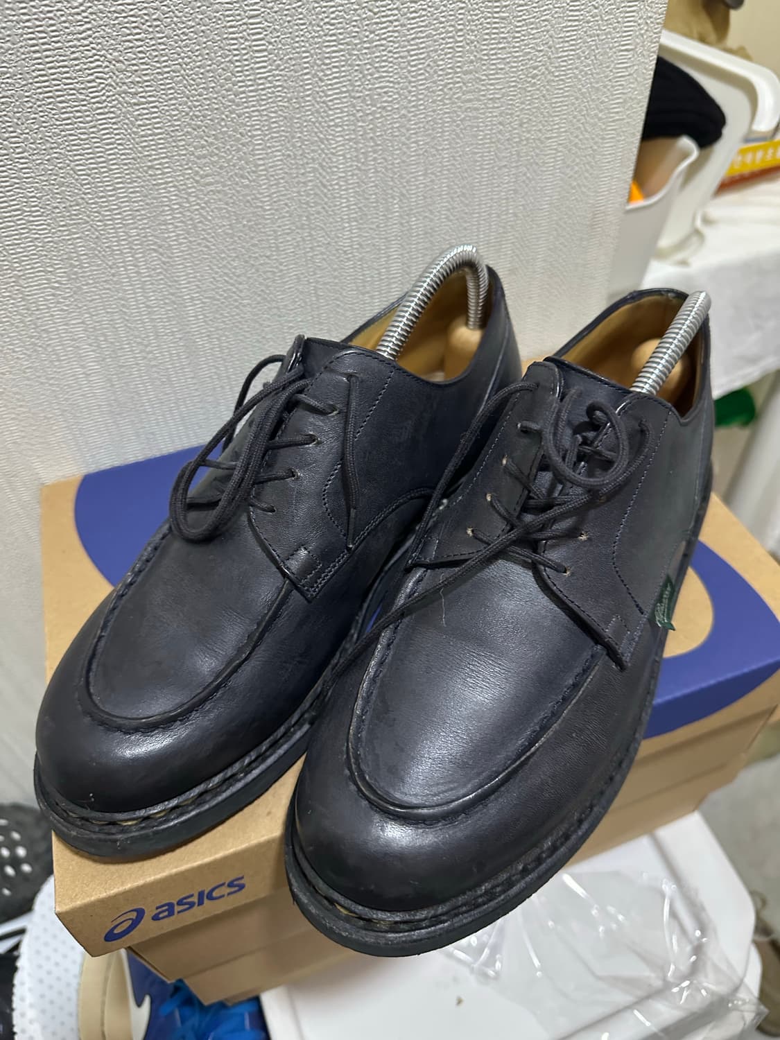 5 1/2 파라부트 샴보드 블랙 팝니다 상품이미지3