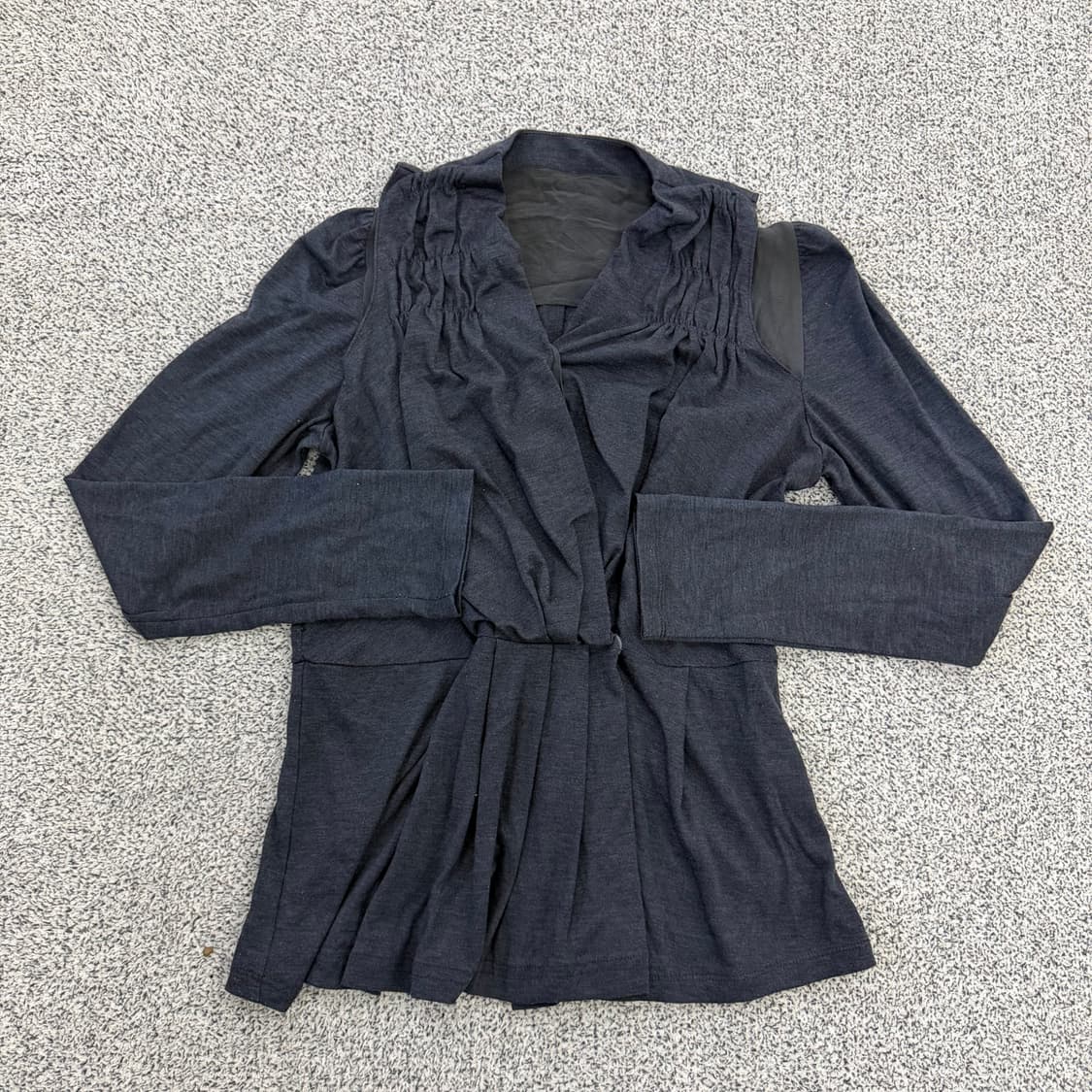 82-54-160 한섬마인 프릴긴팔티 0128H1 상품이미지1