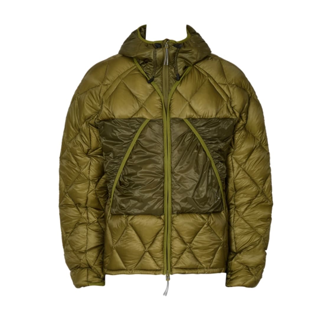 (L) 로아 라이트다운 올리브 상품이미지2