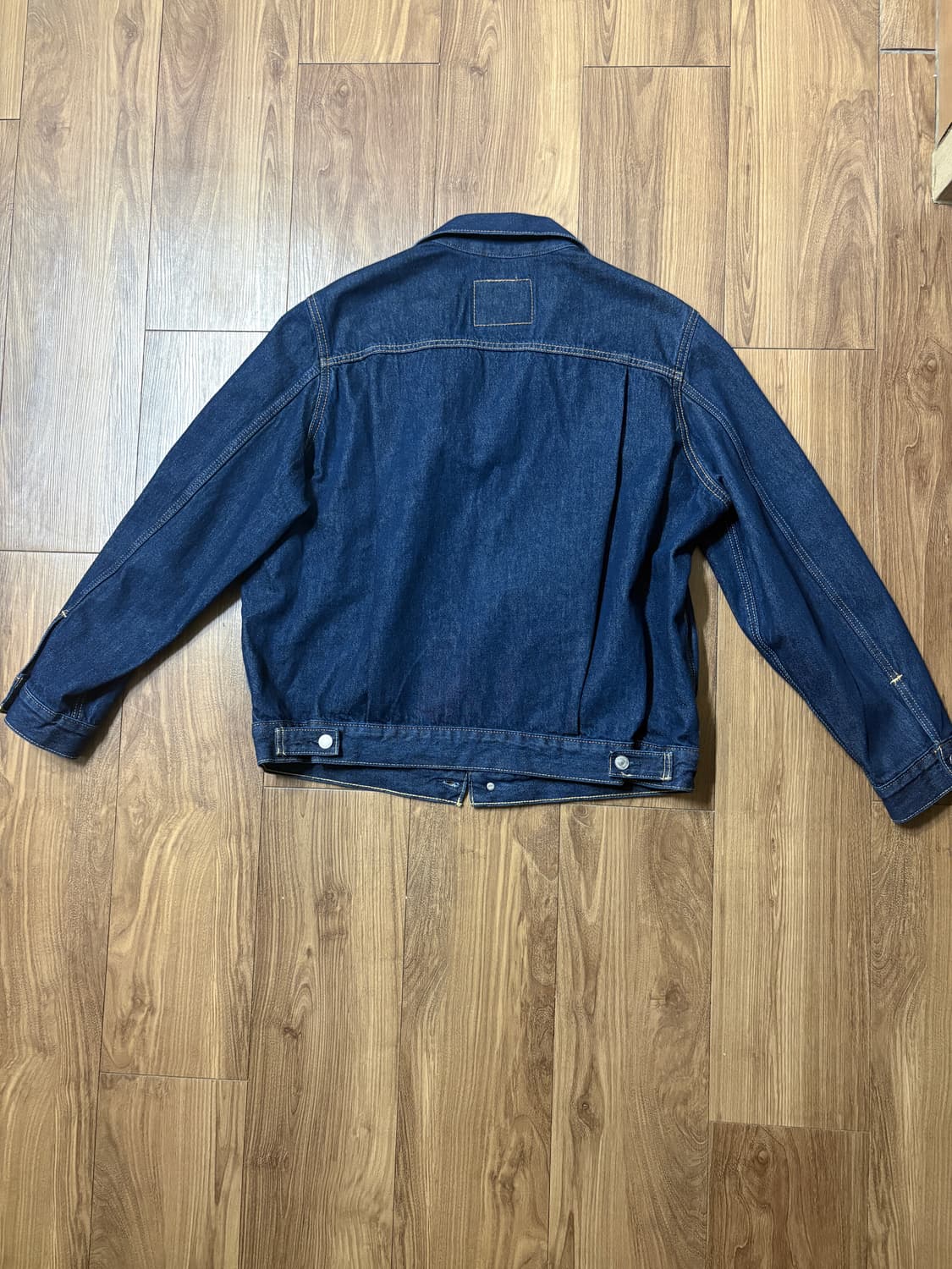 리바이스 타입2 트러커 상품이미지2