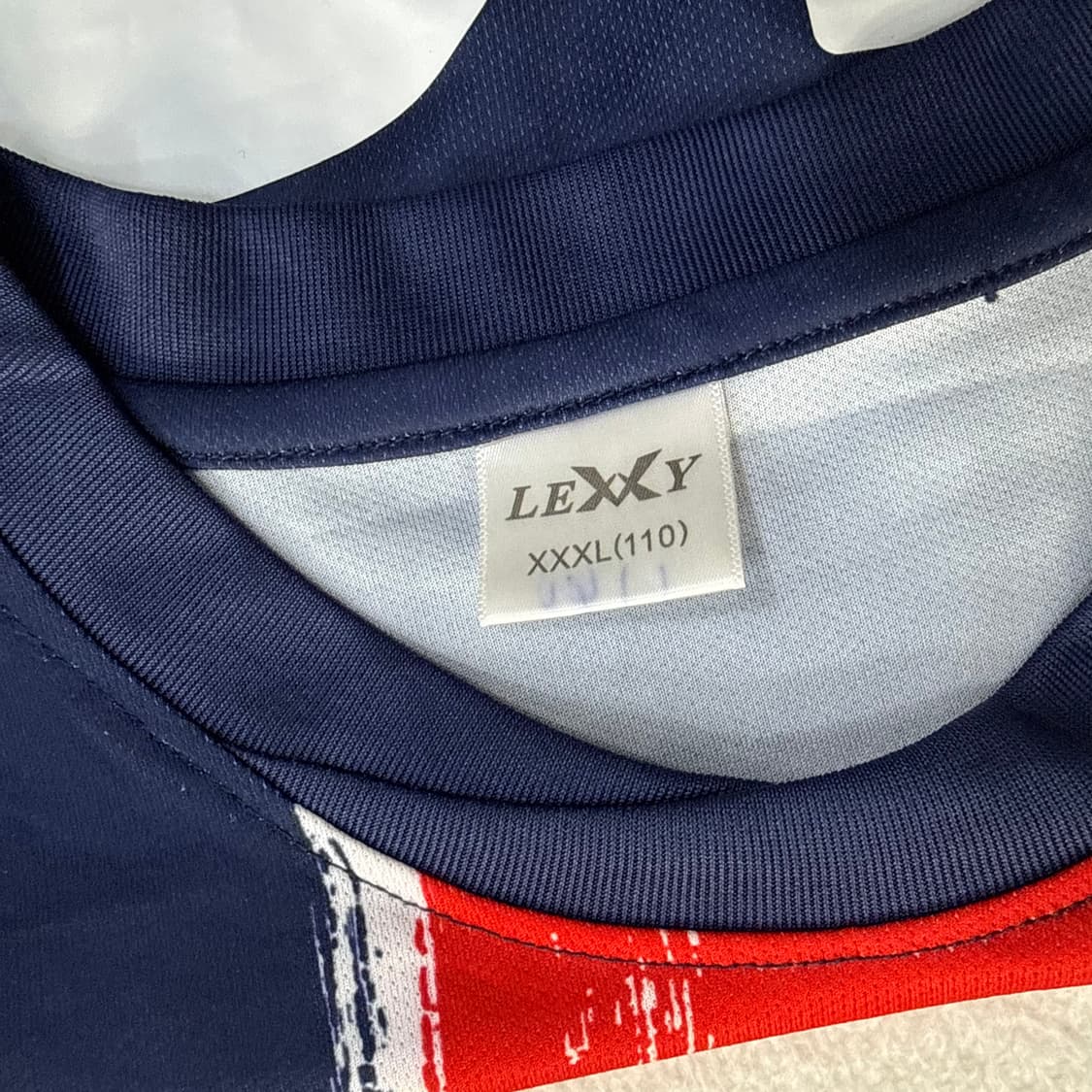 110 파리생제르망 반팔 유니폼 0313T 상품이미지3