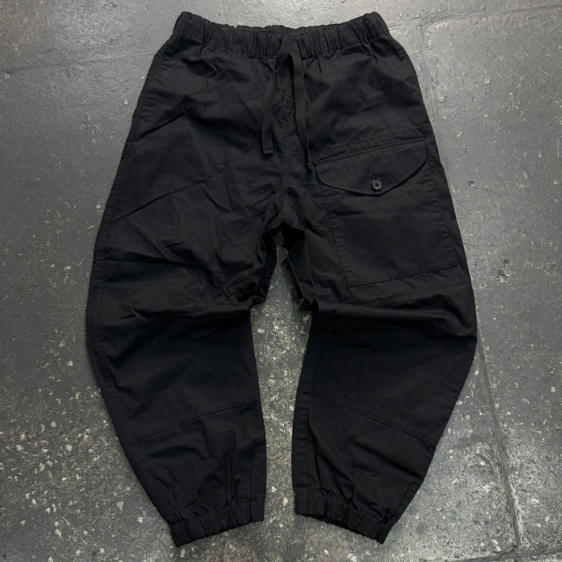 100 유니클로 U 빅포켓 와이드 조거팬츠  상품이미지1