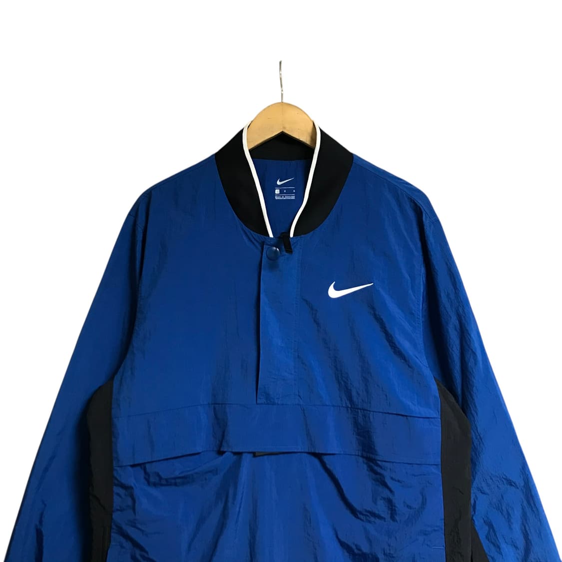 나이키 00s 지퍼 단추 아노락 자켓 상품이미지1