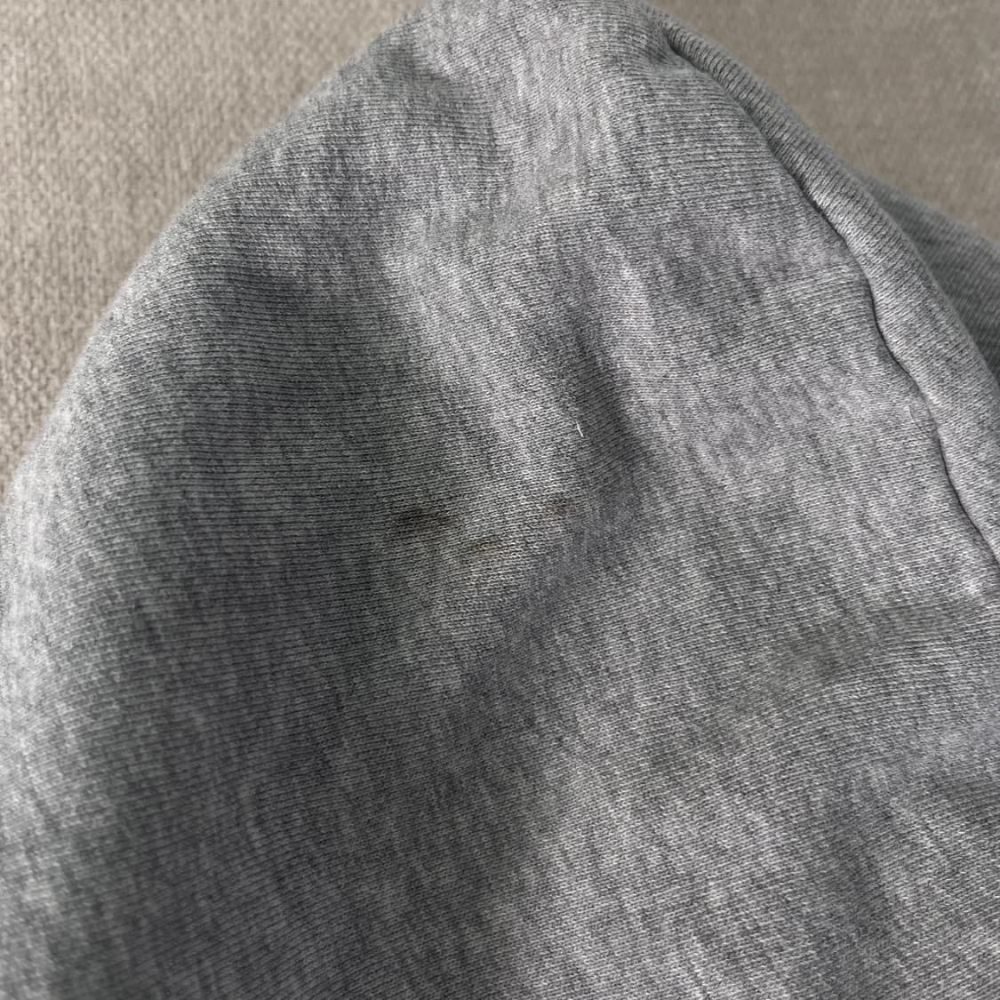 105 스투시 80s 센터로고 박스 후드티 상품이미지4