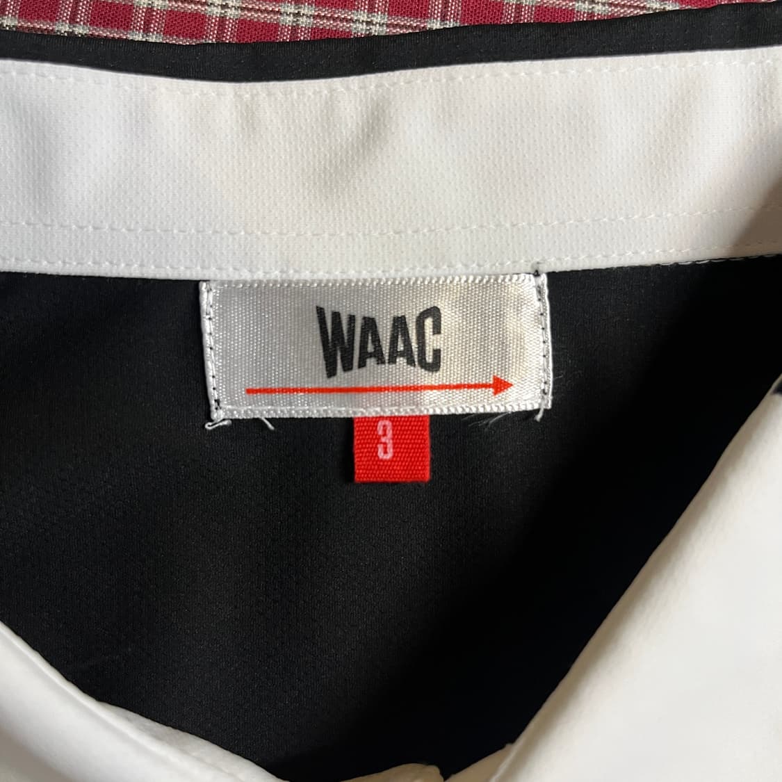 WAAC 긴팔카라티 상품이미지5