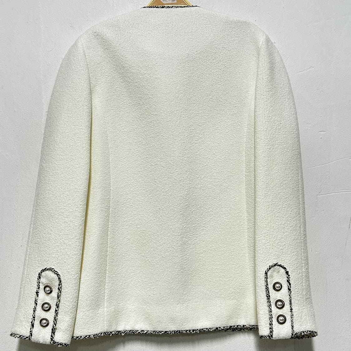 엔오르 트위드 자켓 상품이미지3