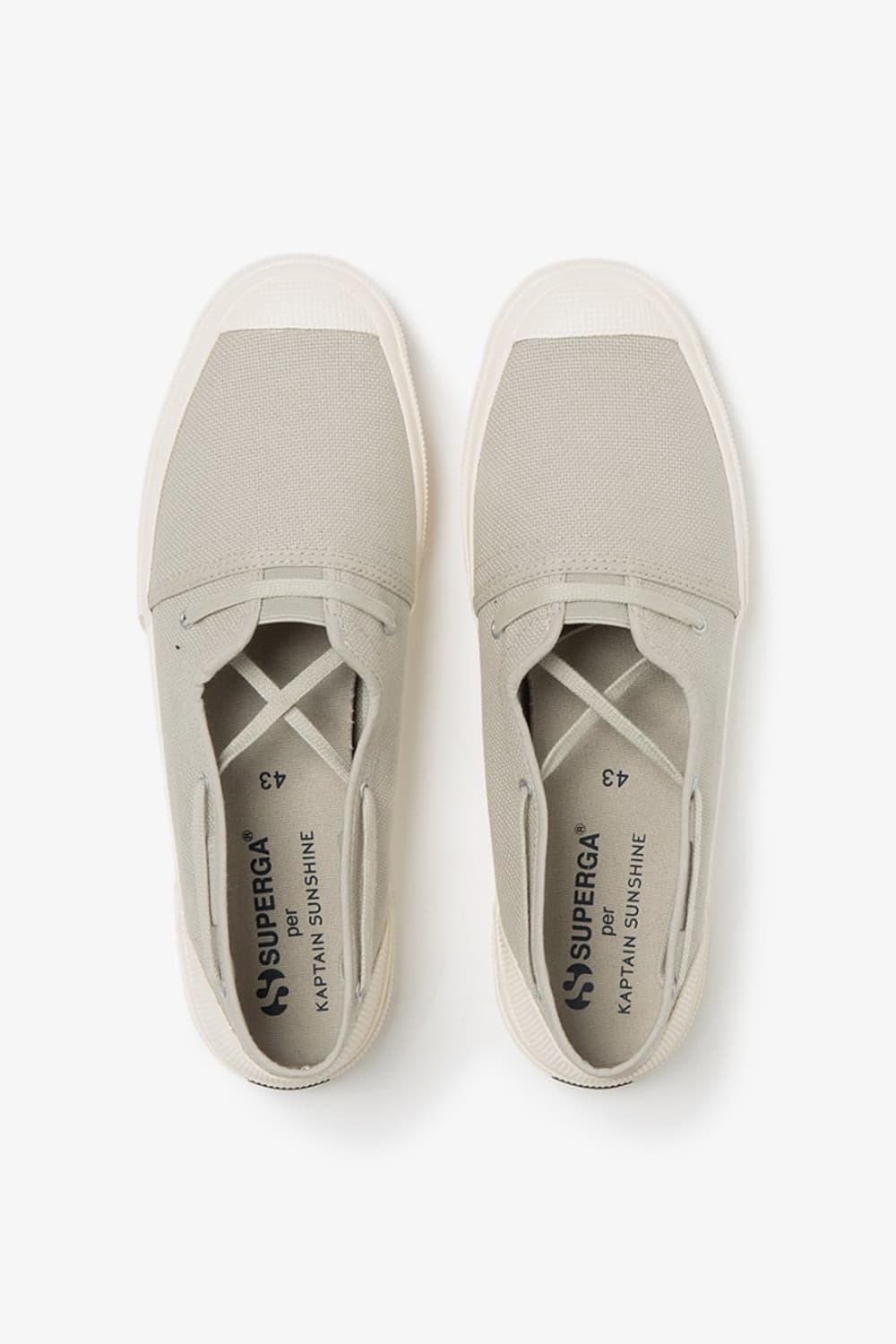 캡틴선샤인X수페르가 마리너 슬립온  상품이미지1