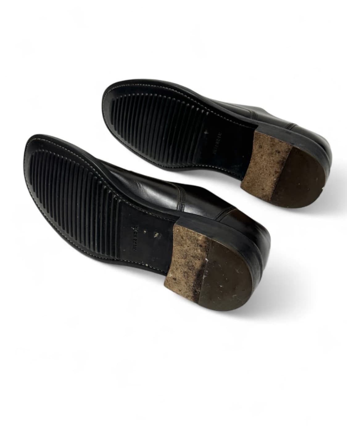 질샌더 00s 더비슈즈 uk8 상품이미지4