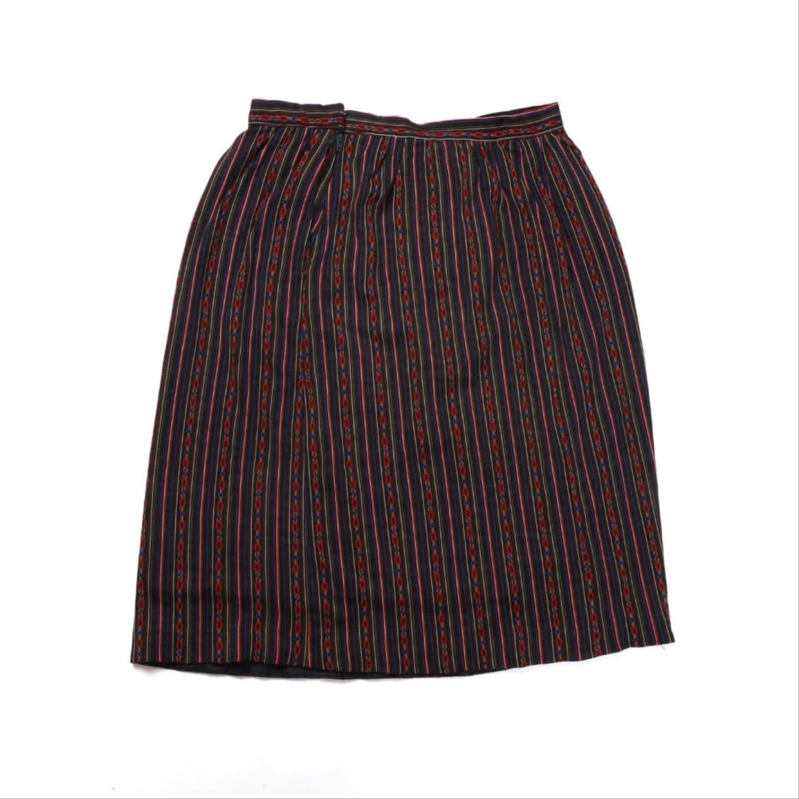 셀린느 Celine Wool Chain Patterned Skirt 상품이미지4