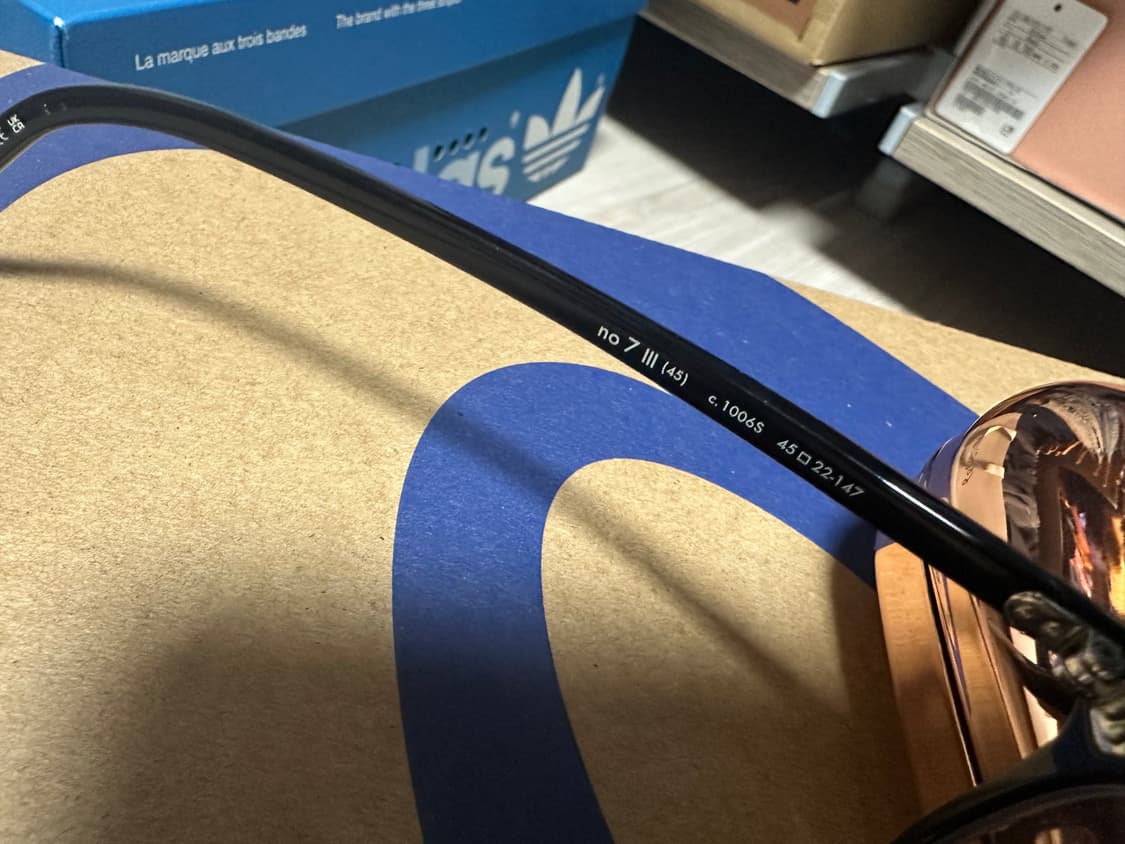 텐아이반 no.7 1006s 45사이즈 상품이미지5