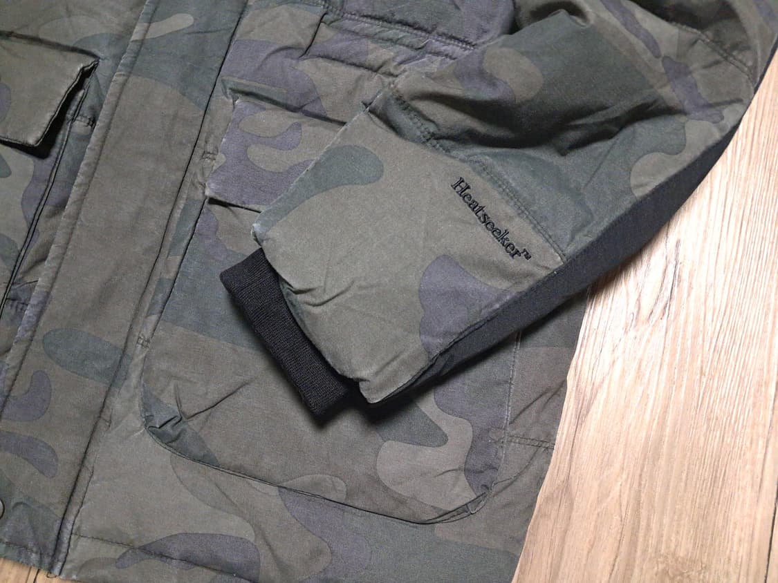 WITH B. 패딩 파카 L 상품이미지9