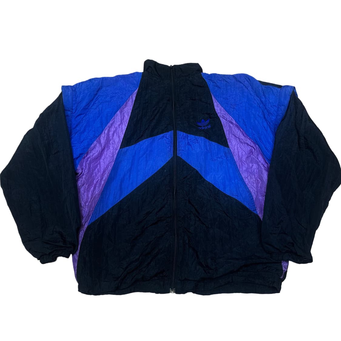 아디다스 90‘s 트레포일 빅로고 나일론바람막이 105 상품이미지2