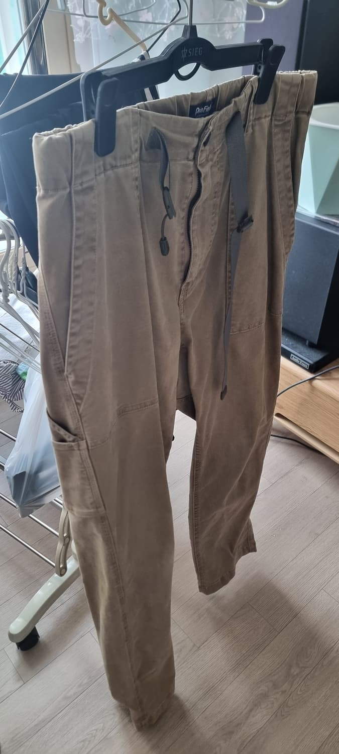 펜필드 갈색 긴바지 상품이미지3