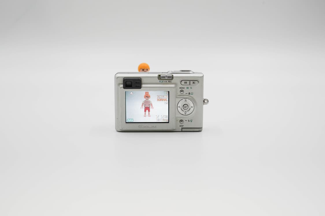 Casio EXILIM EX-Z3B (카시오 EX-Z3B) 상품이미지2