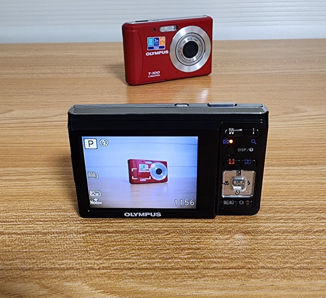 올림푸스 FE-4000 상품이미지2