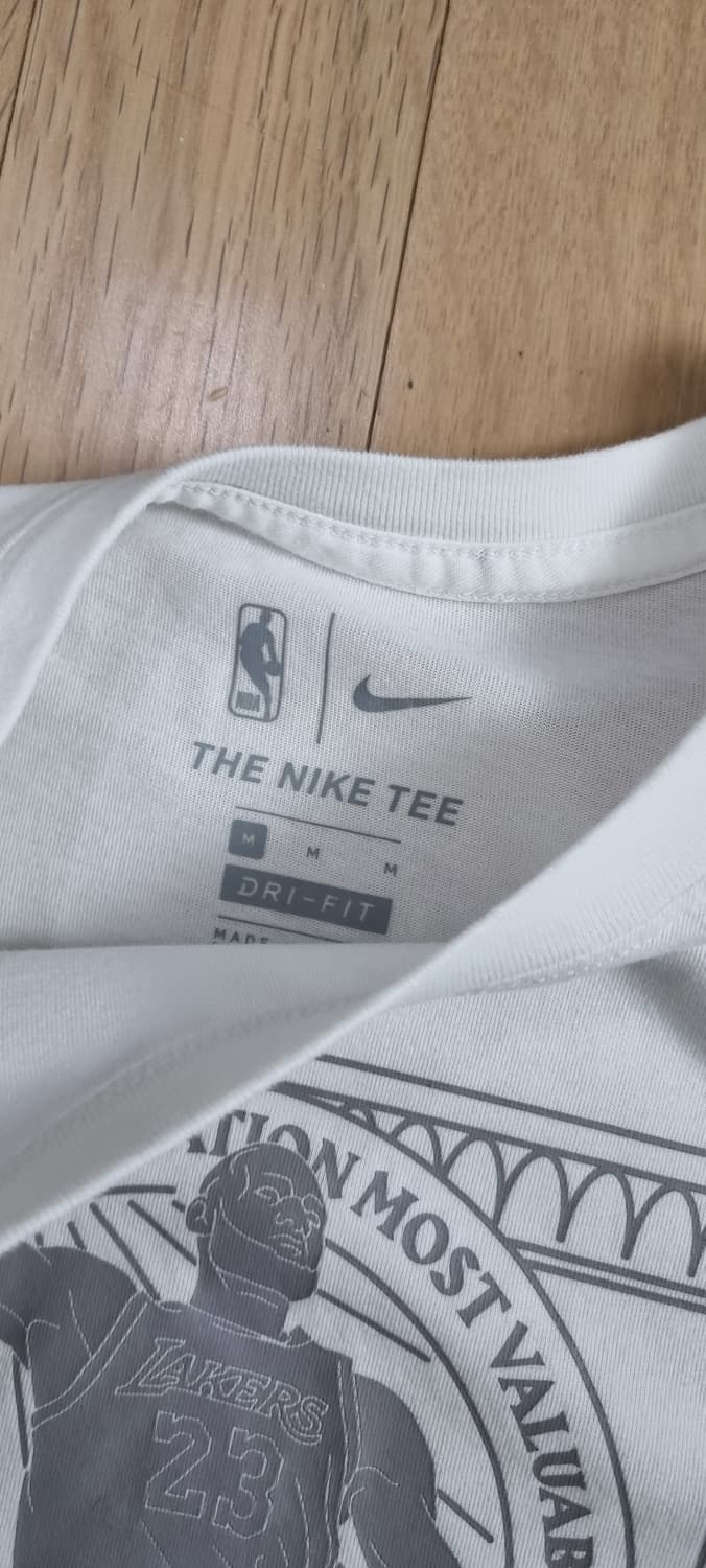 나이키 드라이핏 MVP 르브론 제임스 반팔 M _ 남성 상품이미지9