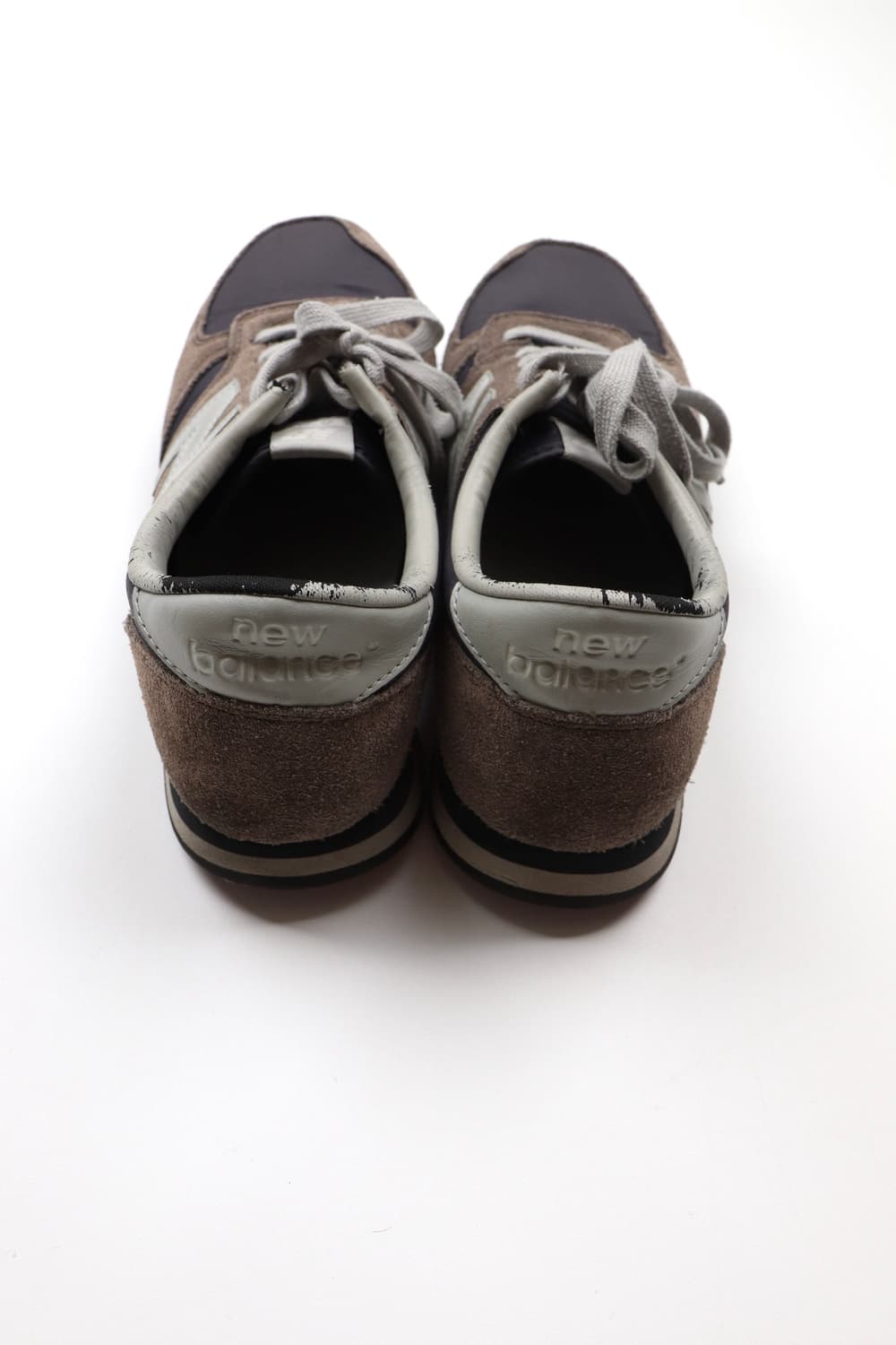 New balance X Margaret howell U420 블루그레이 상품이미지4