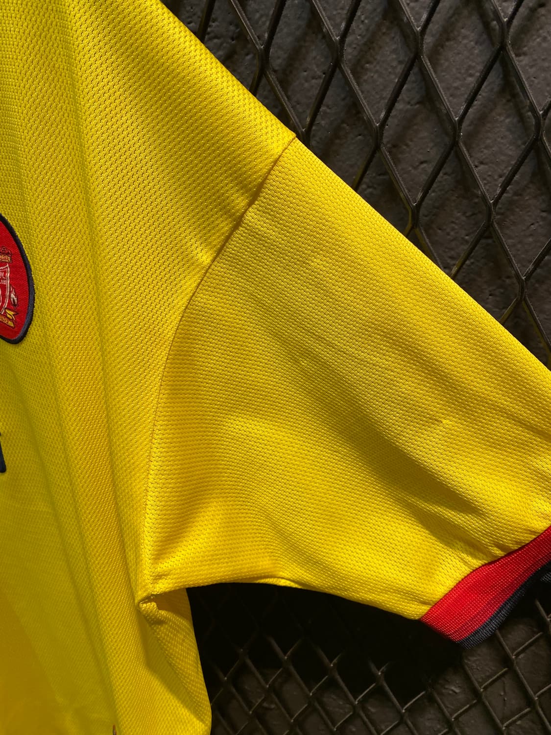 97/98 리버풀 어웨이 데뷔시즌 제라드 (L) 상품이미지4