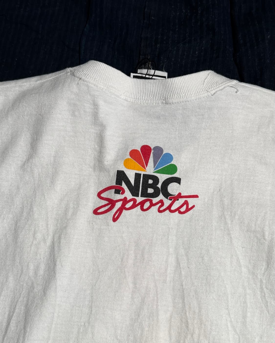 90s Pro Playert NBC Spots 티셔츠 L 상품이미지6