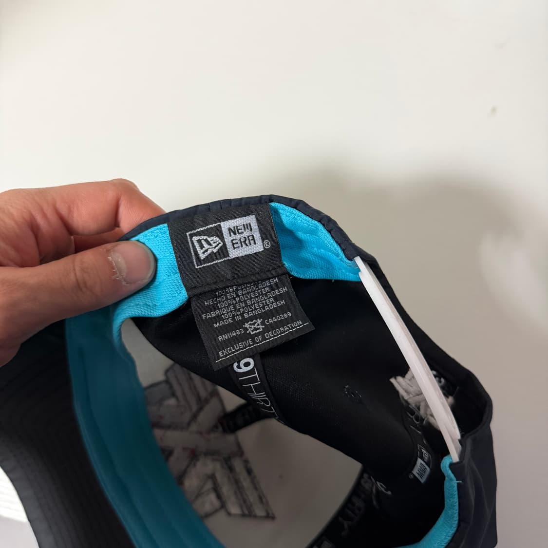 PXG 성조기 자수 화이트 볼캡 상품이미지4